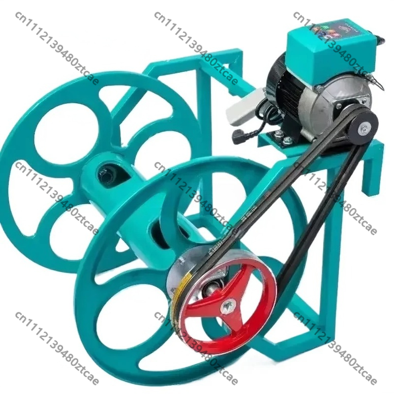 Farming Pipe For Agriculture - Automatische Schlauchaufwickelmaschine, Ferngesteuertes Landwirtschaftliches Sprühgerät, Elektrisches