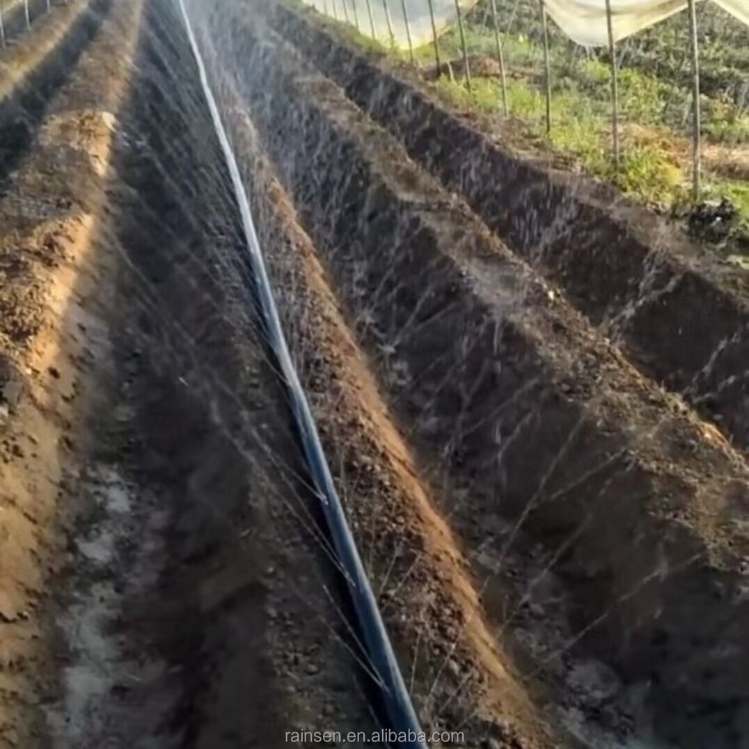 2mm PE Flachsprinklerrohr - Mi – Farming Pipe For Agriculture Bewertung und Preis
