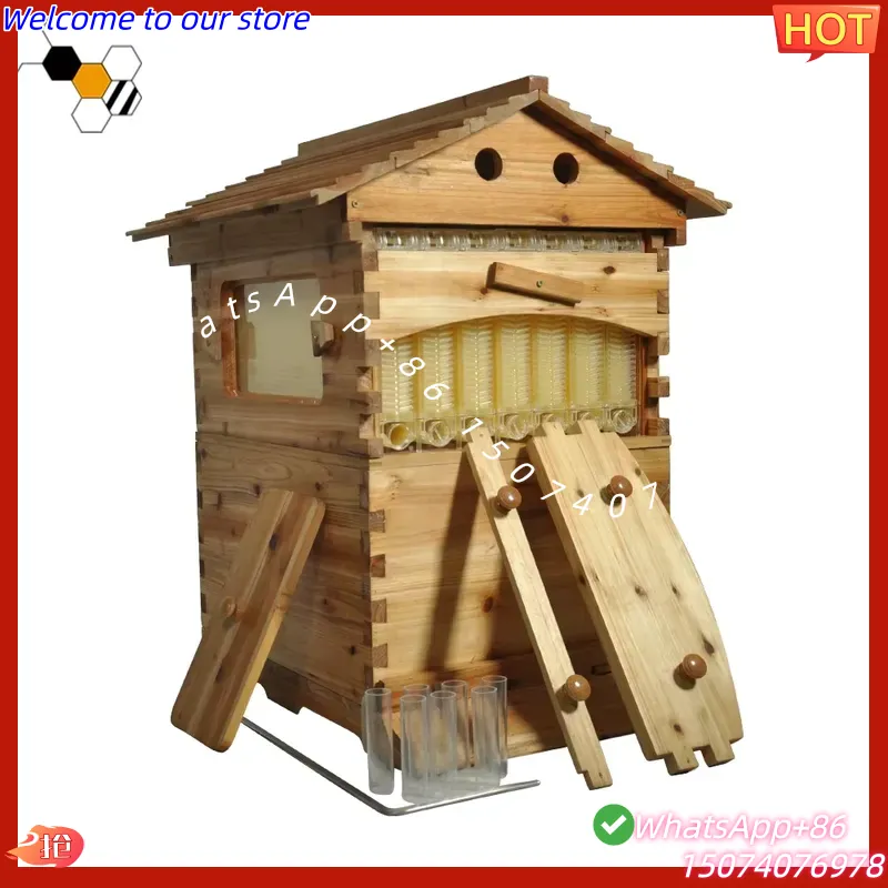 2026 Chinesischer wachsbeschic – Beehive Frame Wax Bewertung und Preis