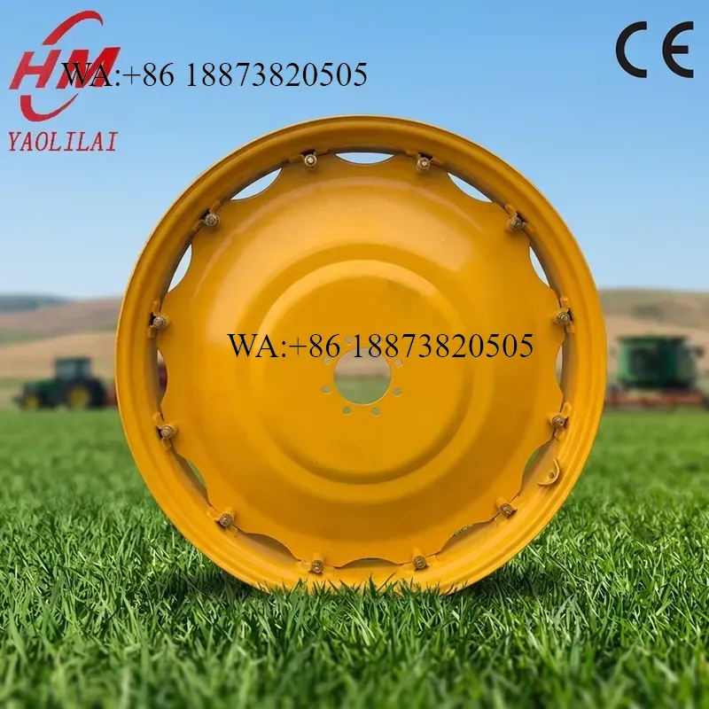 für W10x54 Zoll Stahlfelge Rad – Agriculture Farming Hub Bewertung und Preis