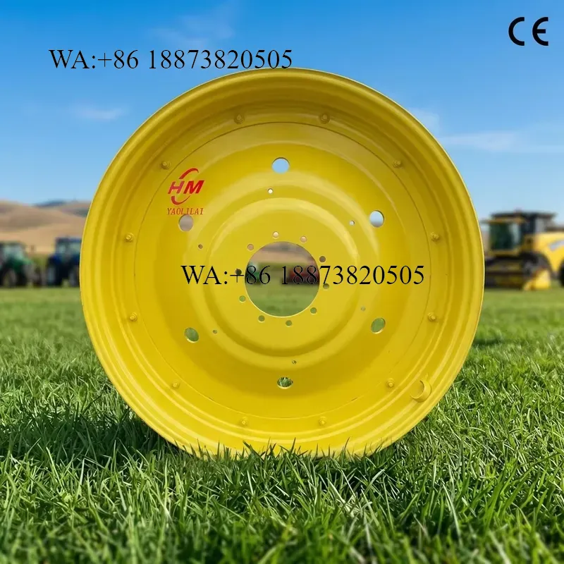für W10x54 Zoll Stahlfelge Rad – Agriculture Farming Hub Bewertung und Preis