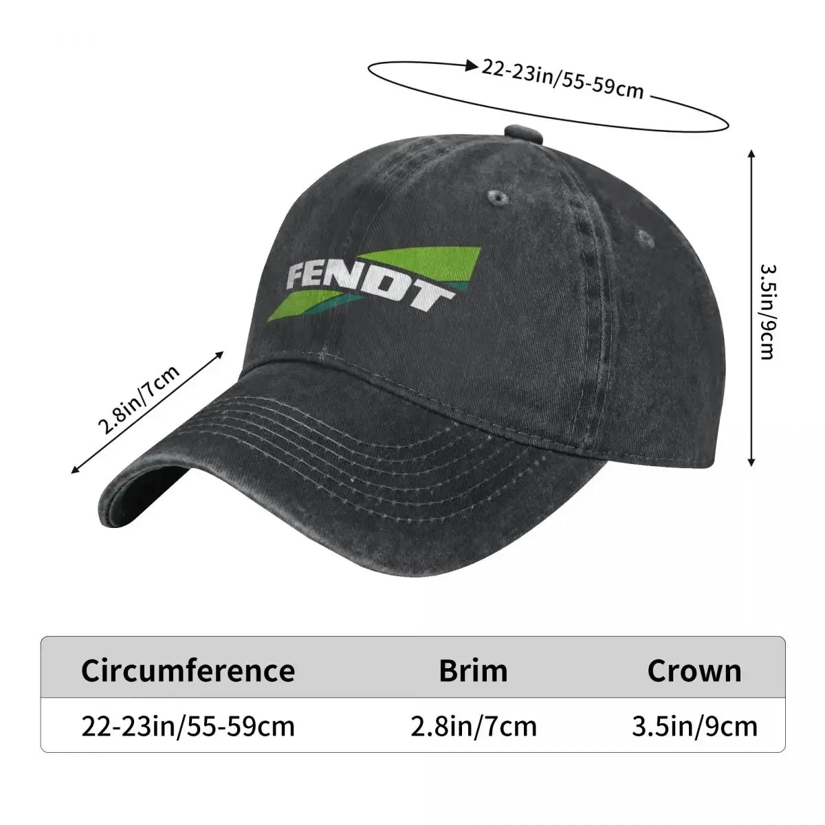 Neue Fendt Traktor Baseballkap – Agriculture Farming Hats Bewertung und Preis