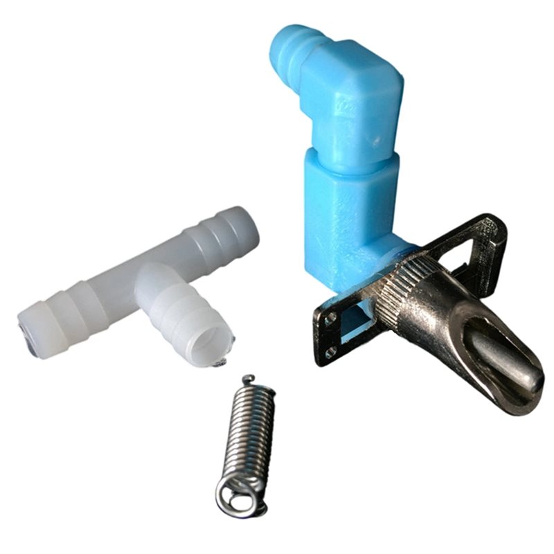 DT15 10er-Pack Automatischer T – Farming Pipe For Agriculture Bewertung und Preis