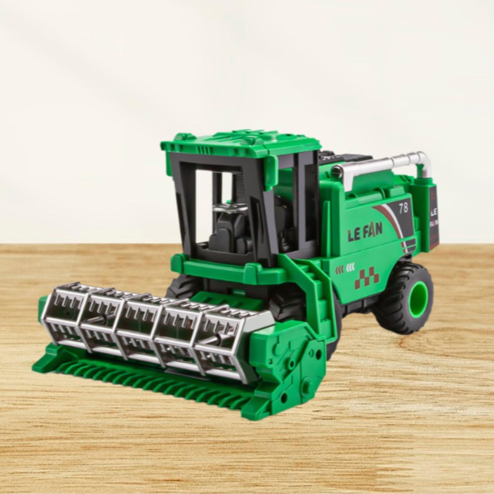 Kinder-Erntemaschinen-Spielzeu – Agriculture Farming Education Bewertung und Preis