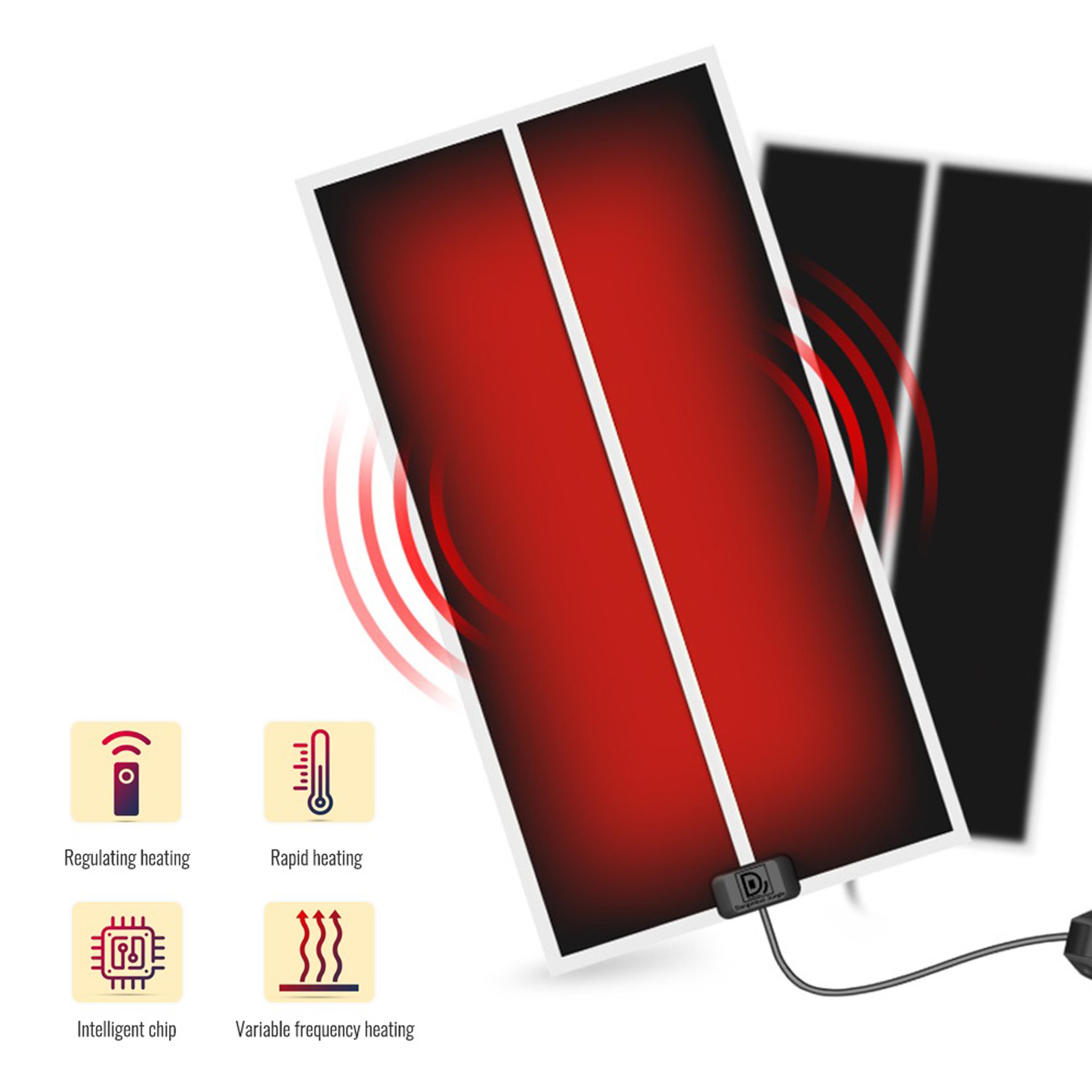 5 ~ 45 W Sämling Wärme Matte 2 – Seedling Heat Mat Bewertung und Preis