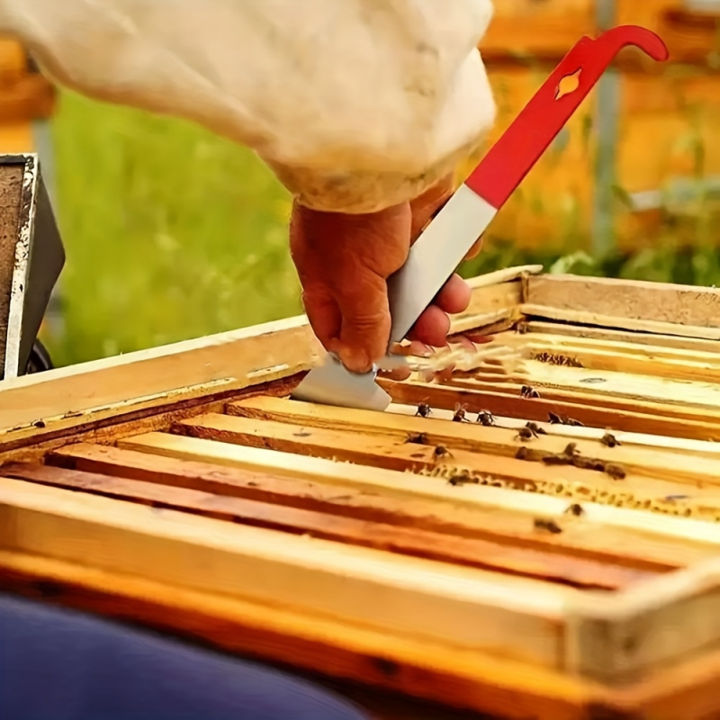 Bienenrahmen-Schaber Multifunk – Beehive Frame Wax Bewertung und Preis