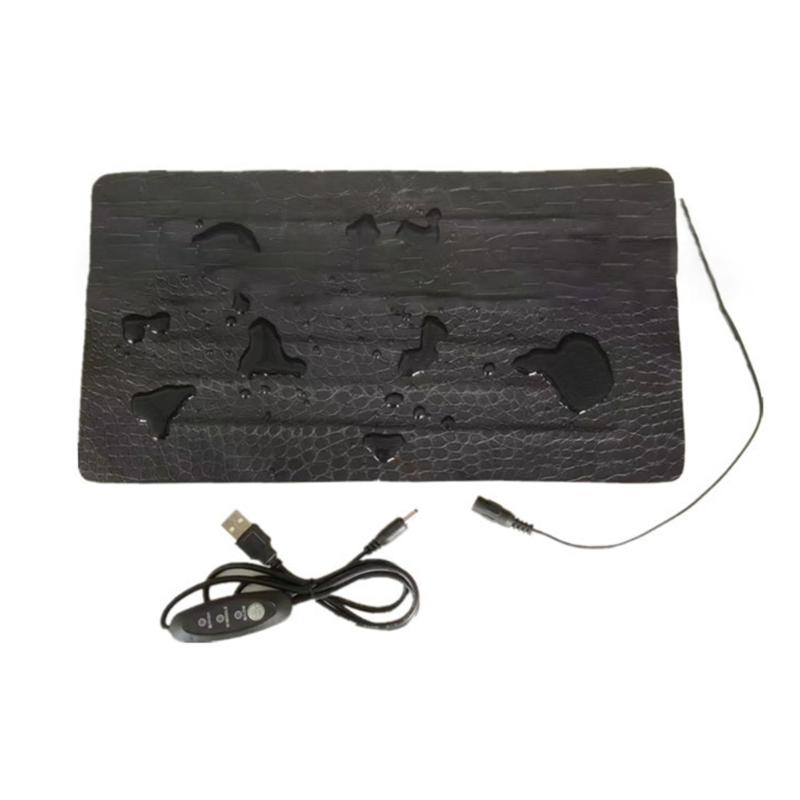 Reptilien-Lebensraum-Heizkisse – Seedling Heat Mat Bewertung und Preis
