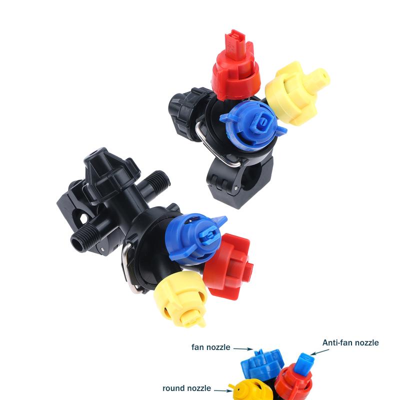 3-Kopf-Sprührohr-Armaturen, Ro – Farming Pipe For Agriculture Bewertung und Preis