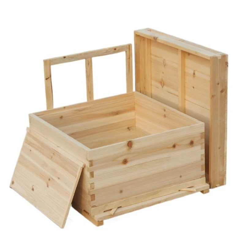 Bienenstock Gekochtes Wachs Si – Beehive Frame Wax Bewertung und Preis