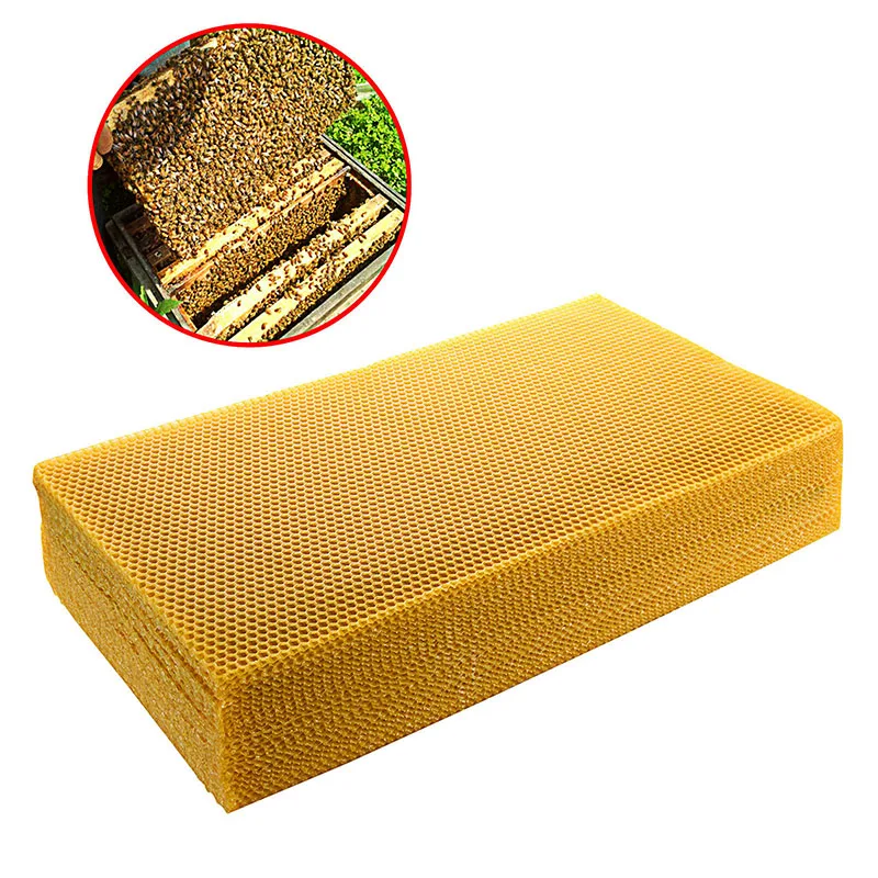30 teile/paket Bee Kamm Founda – Beehive Frame Wax Bewertung und Preis