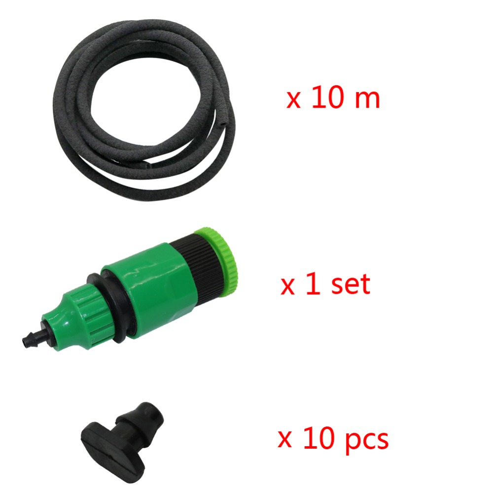 10m Soaker Schlauch Wasser Kit – Farming Pipe For Agriculture Bewertung und Preis