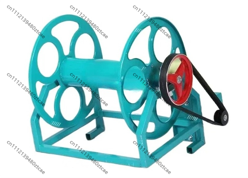 Automatische Schlauchaufwickel – Farming Pipe For Agriculture Bewertung und Preis