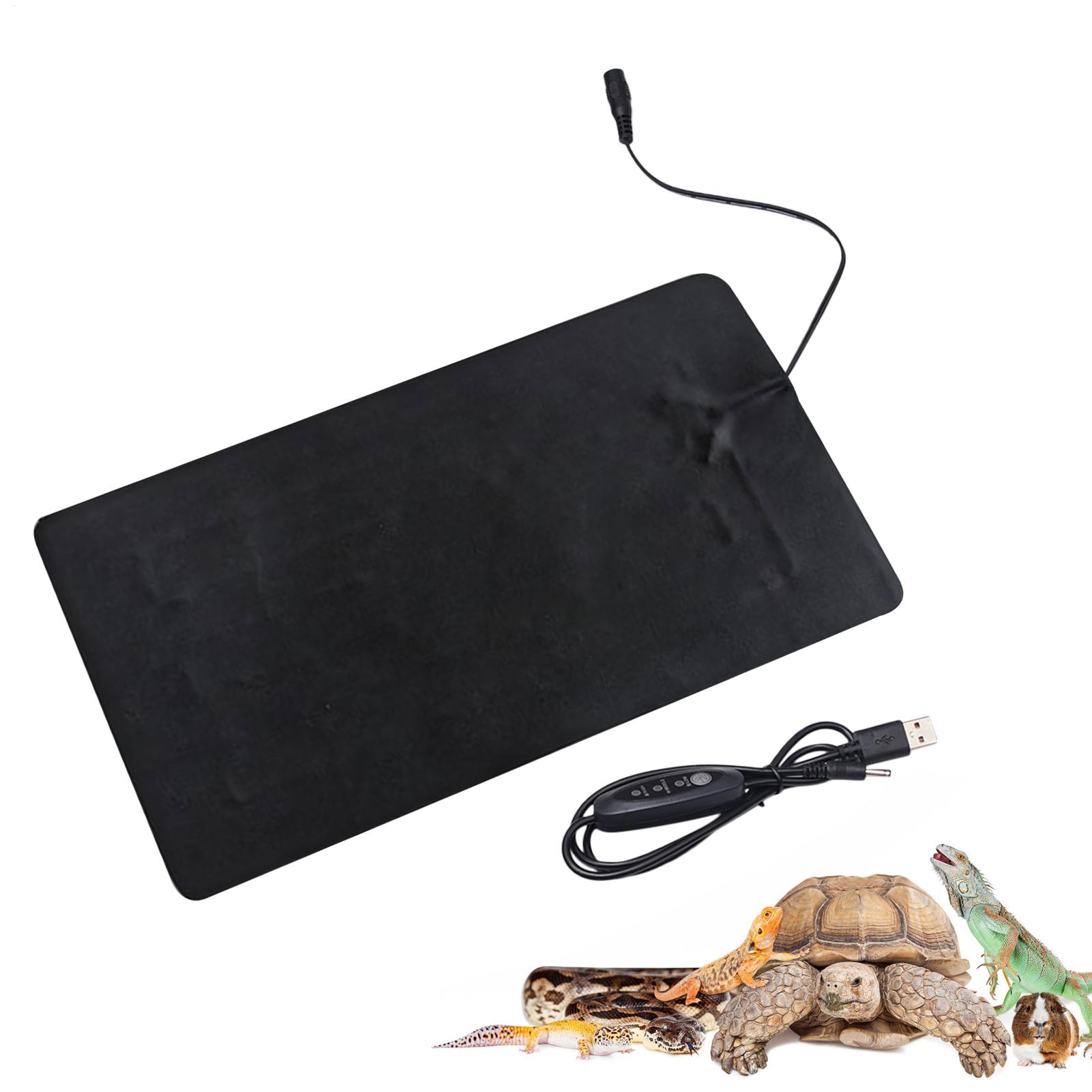 Pflanzenwärmematte 5V 2A 8.5W  – Seedling Heat Mat Bewertung und Preis