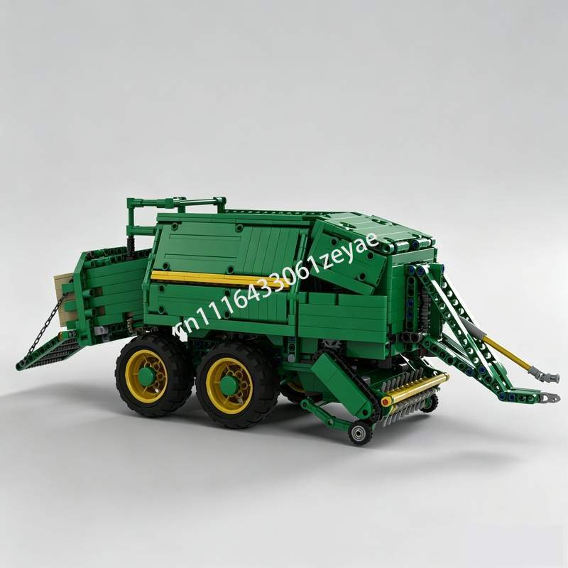 NEU 1535-Teiliges Landwirtscha – Agriculture Farming Education Bewertung und Preis