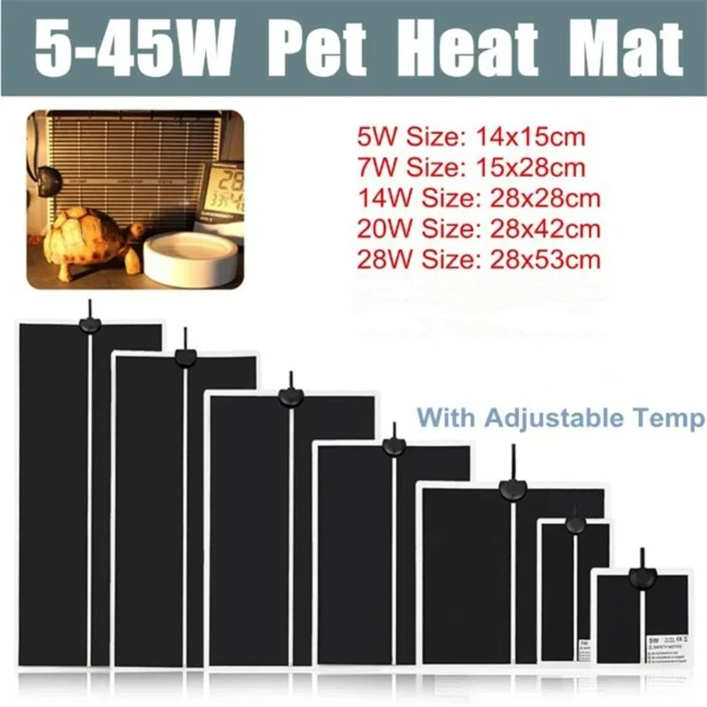 5 ~ 28 W Sämling-Wärmematte, A – Seedling Heat Mat Bewertung und Preis